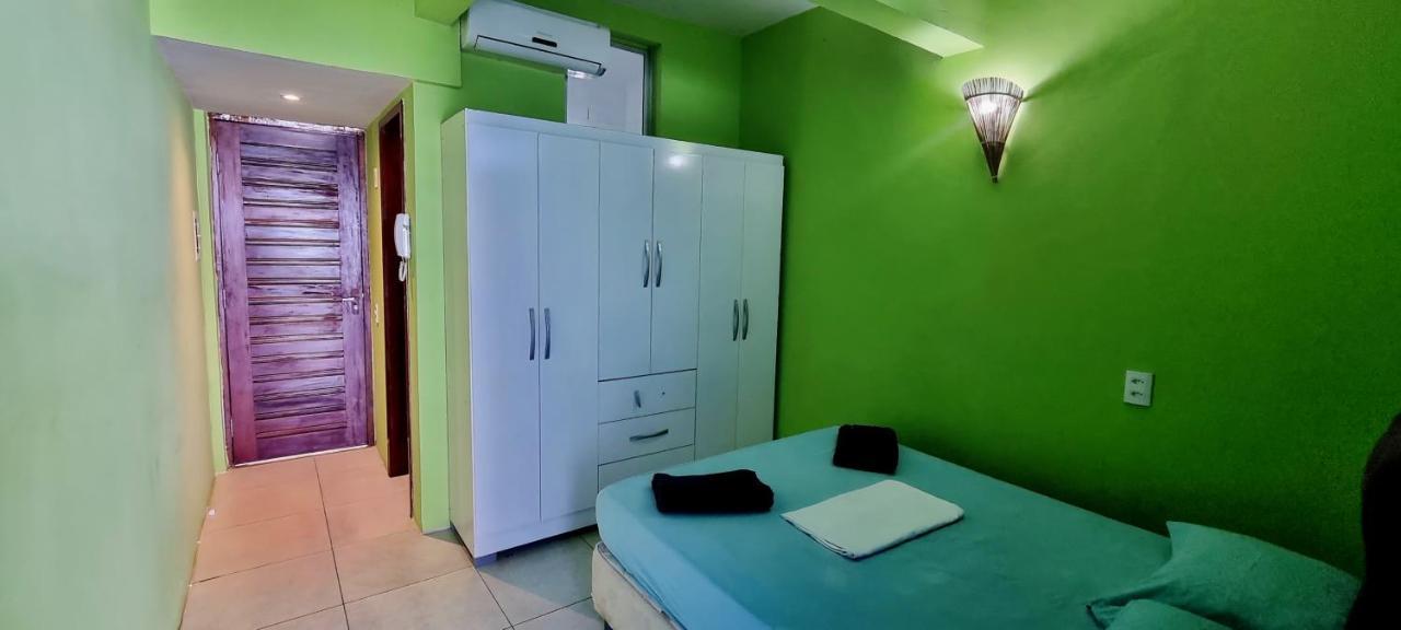 Beach Mucuripe - Marinho De Andrade Apartment Fortaleza  Exterior photo