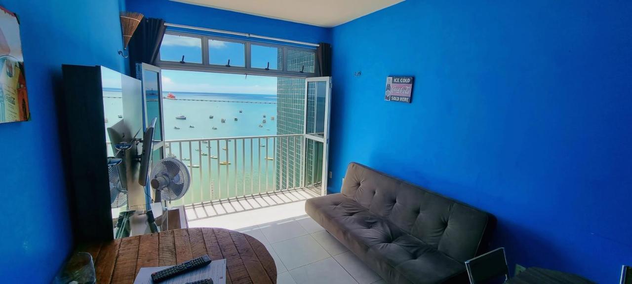 Beach Mucuripe - Marinho De Andrade Apartment Fortaleza  Exterior photo