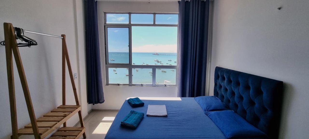 Beach Mucuripe - Marinho De Andrade Apartment Fortaleza  Exterior photo
